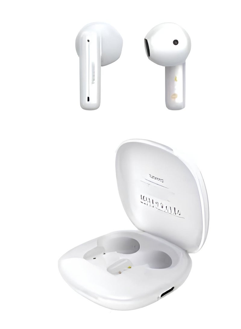 TRANYOO TM-25 Wireless Stereo Headphone Ultra Thin Size Design TWS with Bass - Image 1